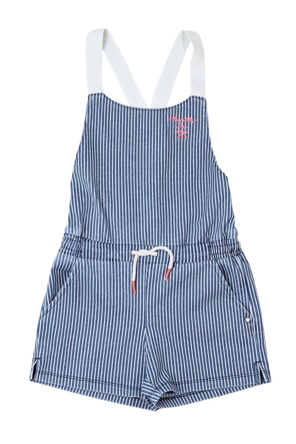 Gestreepte playsuit - Tumble 'n Dry - 128
