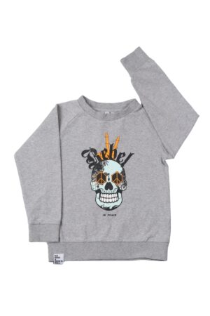 Sweater Rebel in peace - Six hugs & Rock 'n Roll - 116