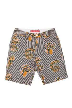 Roze-groene short - Scotch & Soda - 152