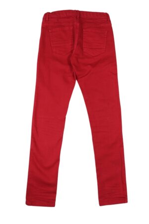 Donkerrode jeans - River Woods - 152