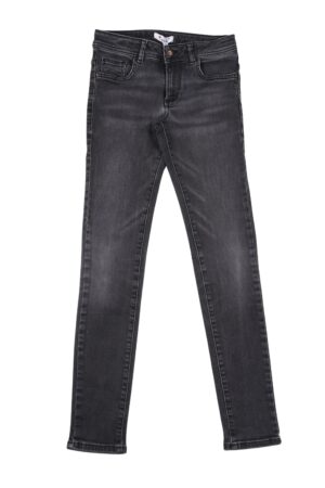 Donkergrijze jeans - JBC - 152