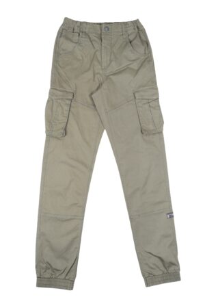 Kaki cargobroek - Name it - 164