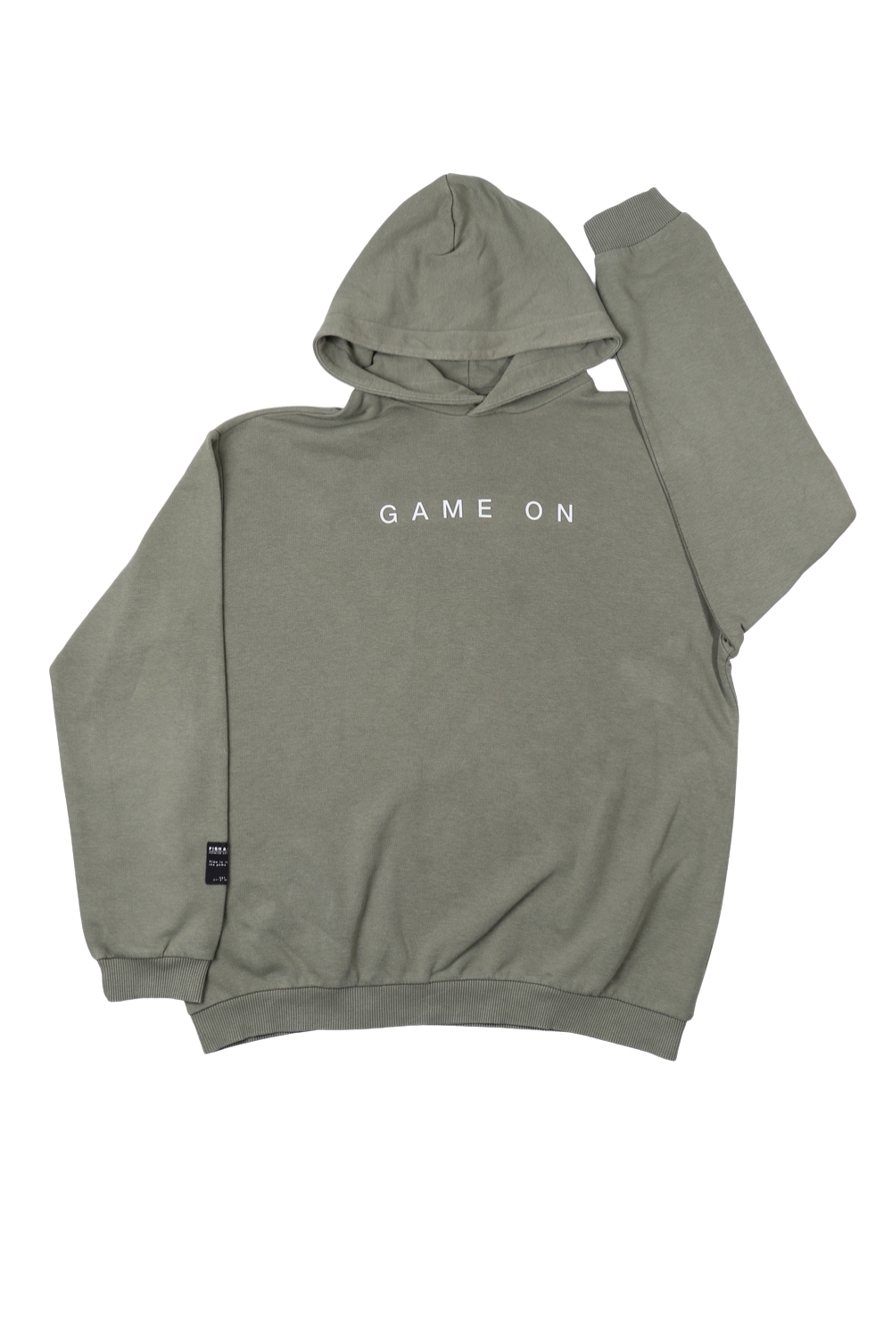 Hoodiesweater Game on - JBC - 176