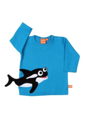 Longsleeve orka - Lipfish - 62/68