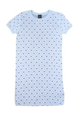 Blauw kleedje - JBC - 158