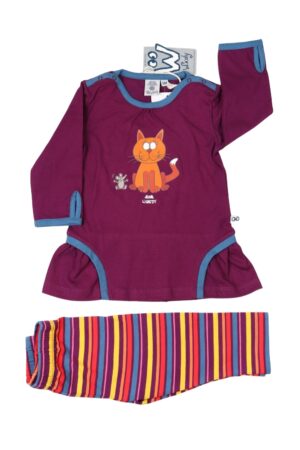 Pyjama kat en muis - Woody - 68