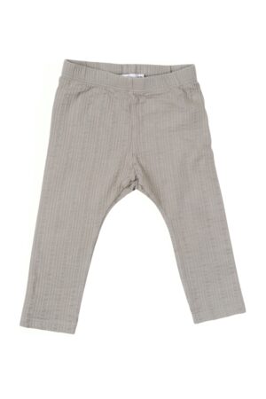 Grijsgroene legging - Name it - 74