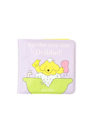 Spetter mee met Dribbel - Eric Hill