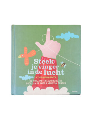 Steek je vinger in de lucht - Jan De Smet en Arne Van Dongen