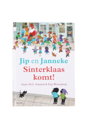 Jip en Janneke. Sinterklaas komt - Annie MG Schmidt en Fiep Westendorp