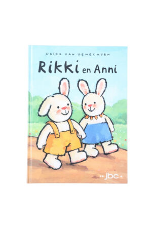 Rikki en Anni - Guido Van Genechten