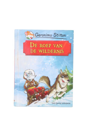 Geronimo Stilton. De roep van de wildernis.