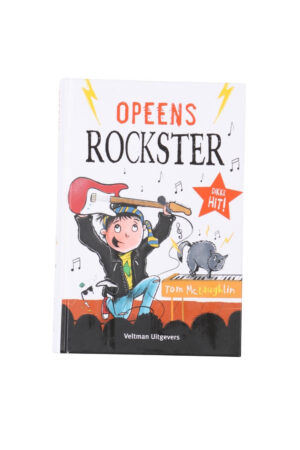 Opeens rockster - Tom McLaughlin