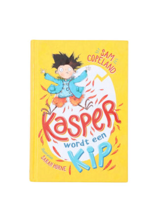 Kasper wordt een kip - Sam Copeland