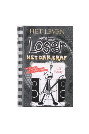 Het leven van een loser - Het dak eraf