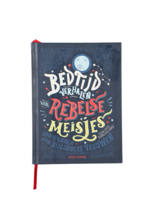 Bedtijd verhalen voor rebelse meisjes