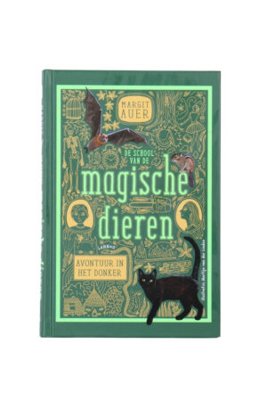 De school van de magische dieren. Avontuur in het donker - Margit Auer