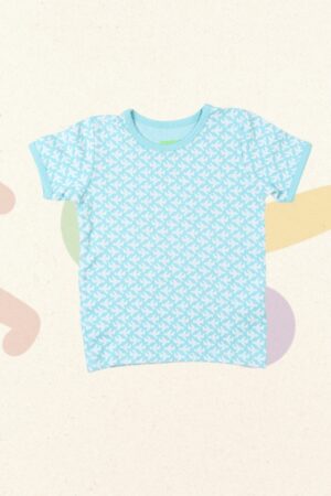 T-shirt vliegtuigen - Lily-Balou - 104