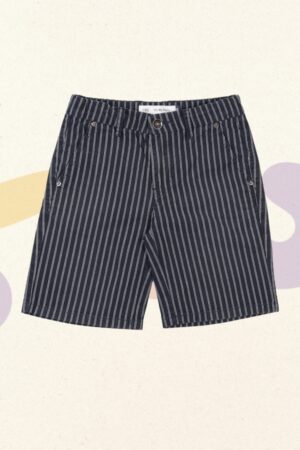 Gestreepte short - CKS - 128