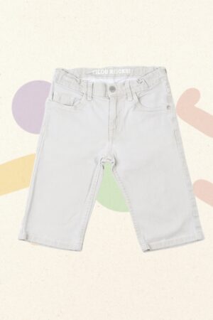 Ecru short - Filou & Friends - 128