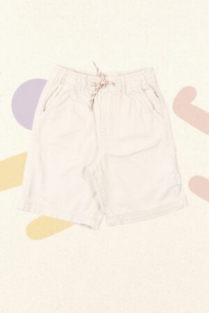Ecru short - JBC - 128