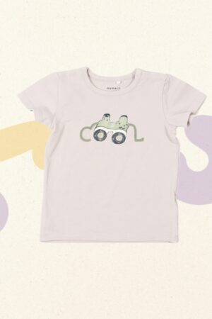 T-shirtje verrekijker - Name it - 68