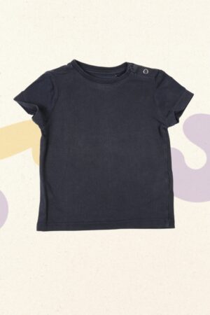 Effen t-shirtje - JBC - 80