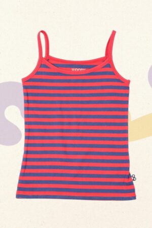 Gestreept singlet - Woody - 104