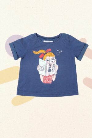 T-shirt magazine - Filou & Friends - 110