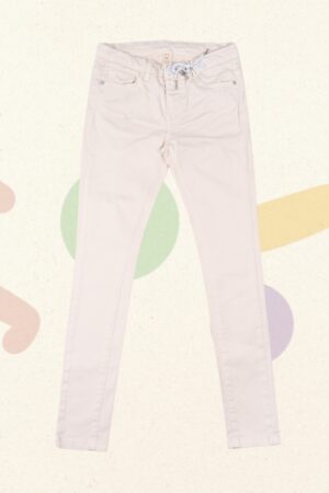 Beige broek - CKS - 128