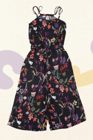 Jumpsuit jungle - CKS - 128