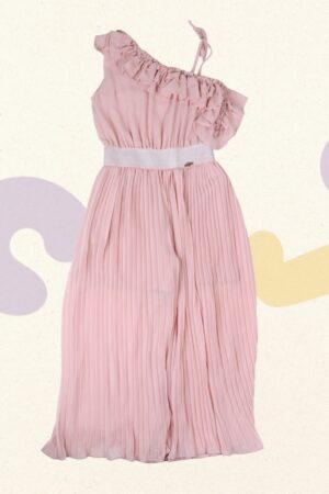 Feestelijke jumpsuit - Fracomina - 140