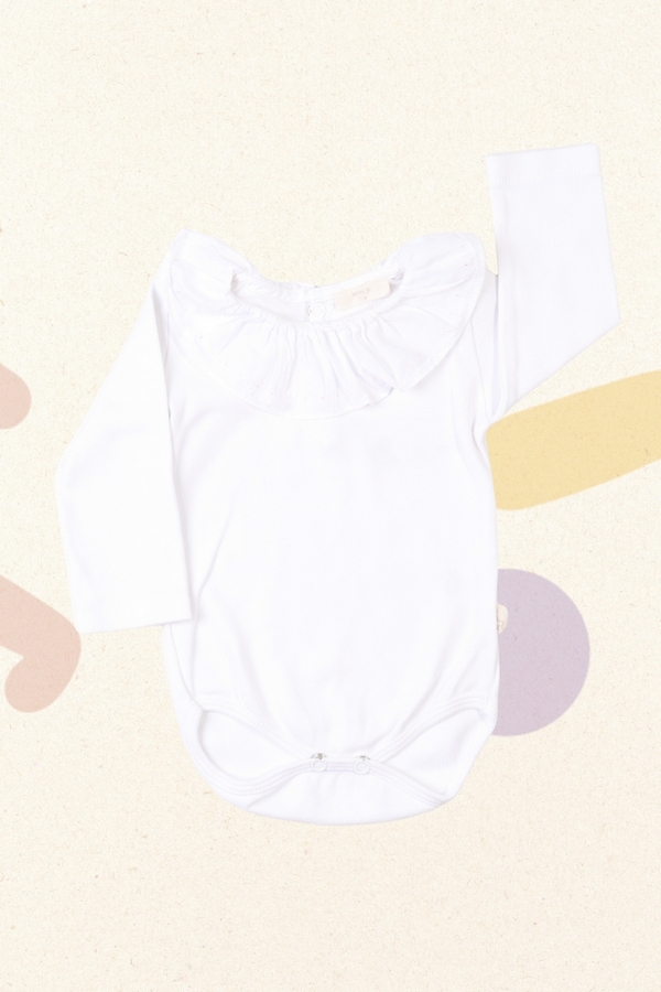 Body kraagje - Baby Gi - 62