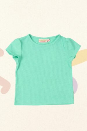 Groen t-shirt - Someone - 92