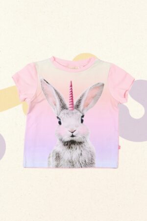 T-shirt konijn - Someone - 92