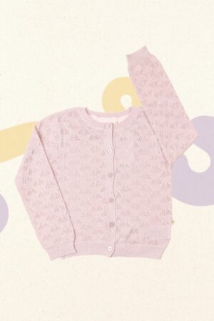 Giletje met glitterdraad - Someone - 98