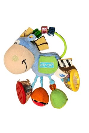 Activiteitenrammelaar Clip Clop - Playgro - vanaf 3m