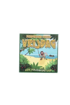 Vrijdag. Een soloavontuur - 999 Games