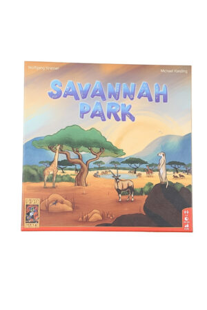 Savannah Park - 999 Games