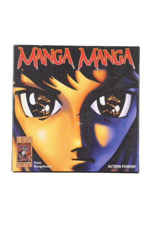 Manga Manga - 999 Games