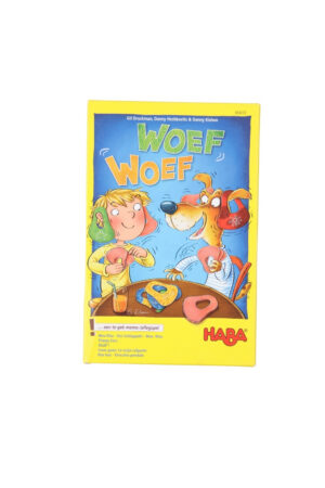 Woef Woef - Haba