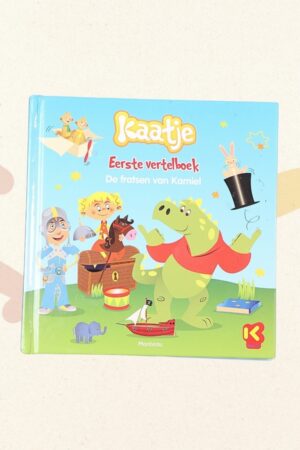 Kaatje. Eerste vertelboek. De fratsen van Kamiel