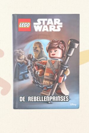 Star Wars. De rebellenprinses