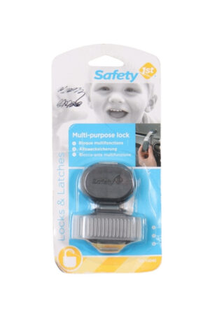 Multifunctionele deurklem - Safety 1st