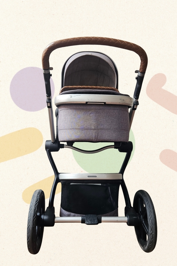 Wandelwagen Day - Joolz