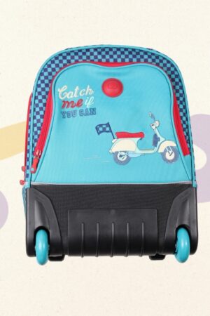 Rugzak trolley - Delsey
