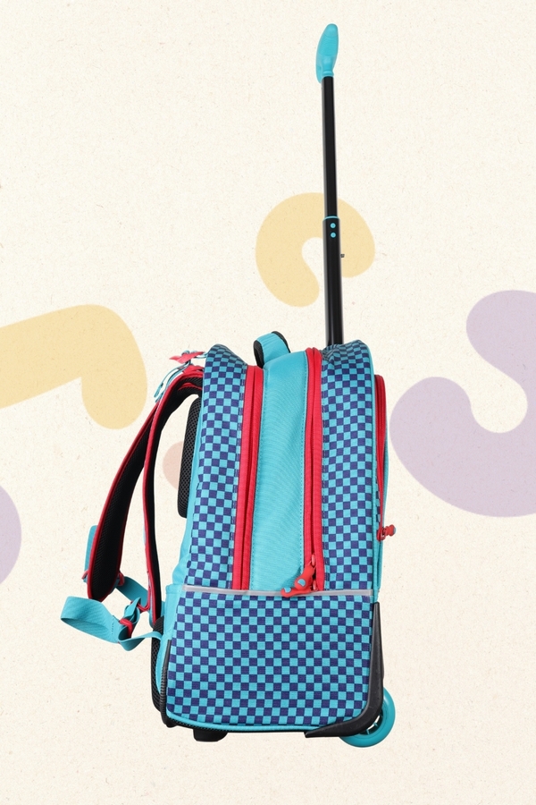 Rugzak trolley - Delsey