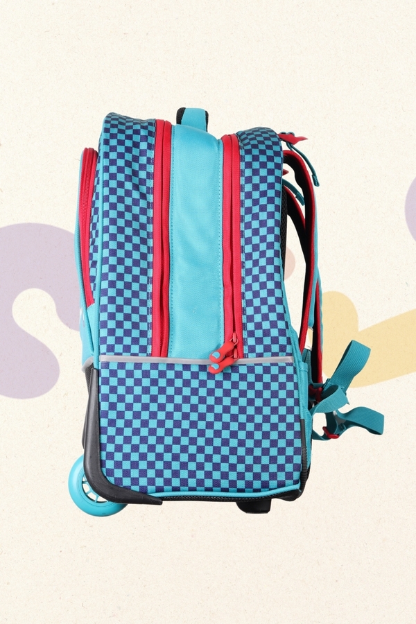 Rugzak trolley - Delsey