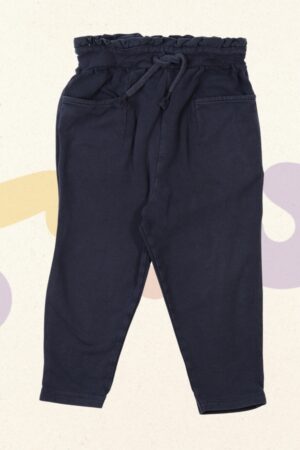Donkerblauwe sweatbroek - Name it - 92