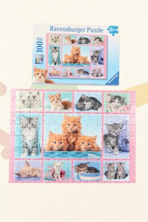 Puzzel katten - Ravensburger Puzzle